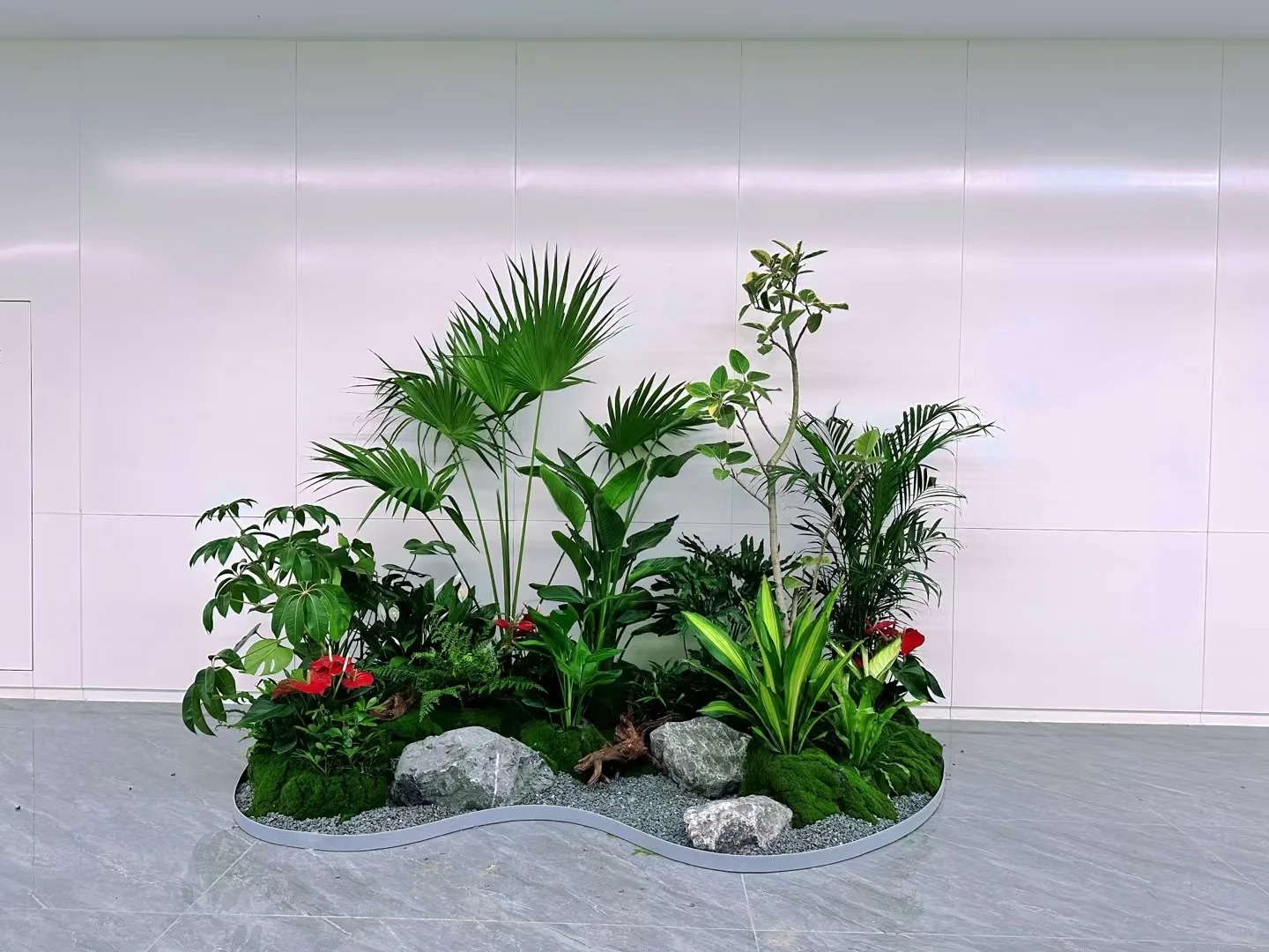鄞州室内植物租赁费用怎么弄？超详细操作步骤